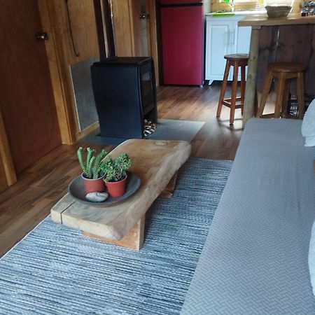 Cabana Cordillera Cochamo Ngoại thất bức ảnh