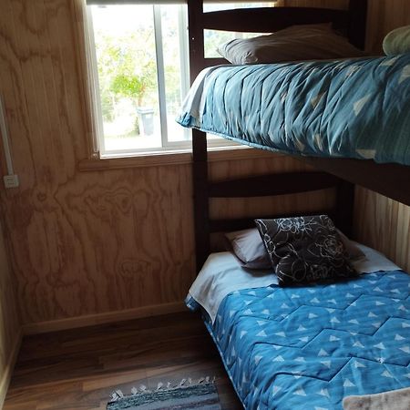Cabana Cordillera Cochamo Ngoại thất bức ảnh