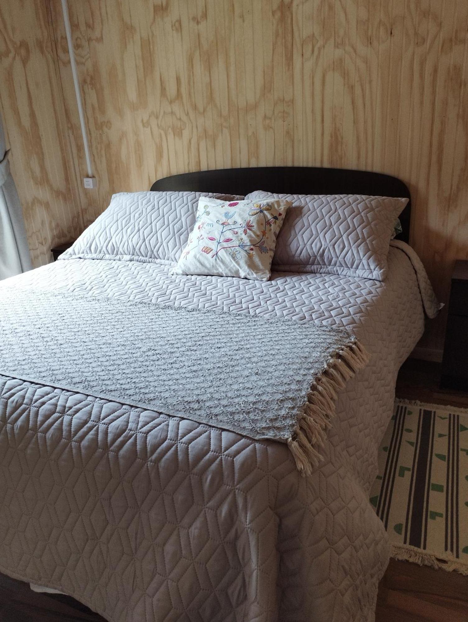 Cabana Cordillera Cochamo Ngoại thất bức ảnh